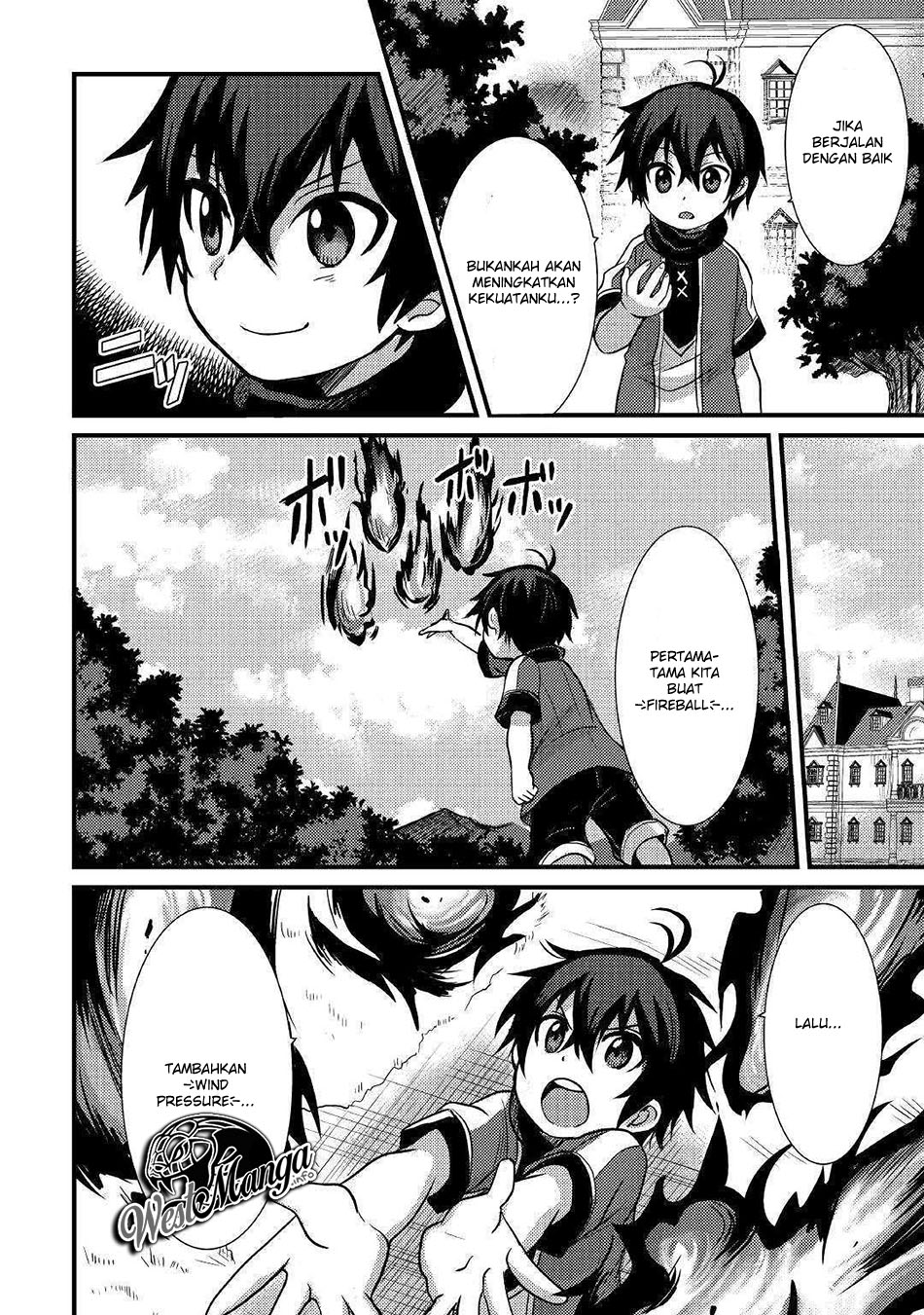 Fuguushoku to Baka ni Saremashita ga Jissai wa Sorehodo Waruku Arimasen? chapter 5
